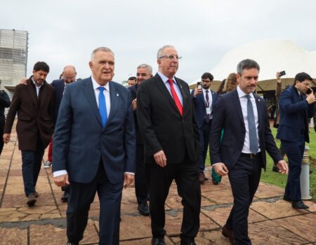 Jaldo: “Necesitamos agilizar obras para garantizar el abastecimiento de gas a las provincias del Norte” imagen-7