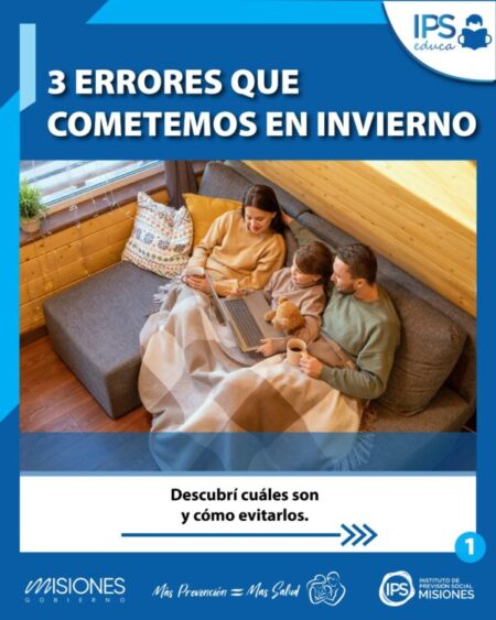 🥶Con la llegada del frío, prevenir es cuidar imagen-85