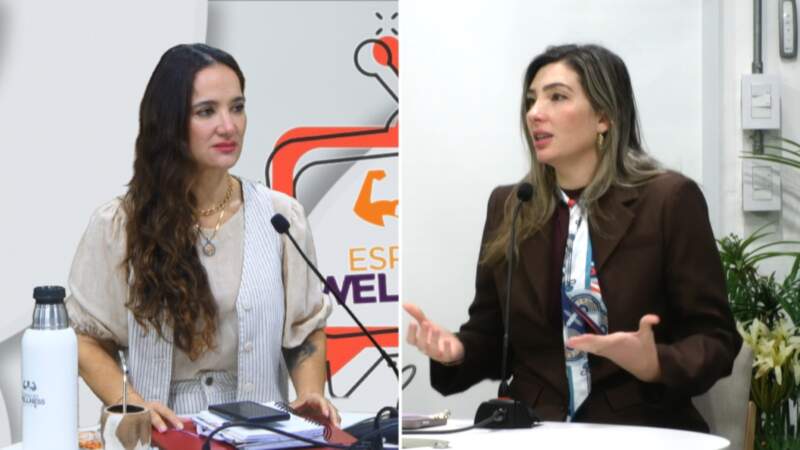 Espacio Wellness: Florencia Sartori habló de la nueva estética, el cuidado integral y la importancia de controlar el corazón imagen-5