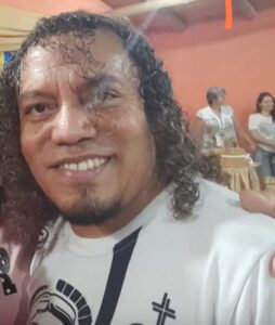 El padre Dedy Bonaventura Párroco de San Javier,  relató cómo vivió el fuerte terremoto en Indonesia imagen-4
