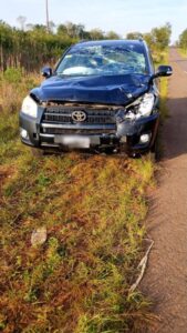 Una joven de 19 años murió en un siniestro vial en San Javier: el conductor de una Hilux fue detenido y dio positivo en alcoholemia imagen-3