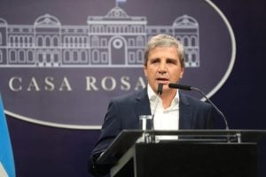 El Gobierno subejecutó fondos de obras y acumuló un excedente cercano a US$ 3.000 millones El Gobierno subejecutó fondos de obras y acumuló un excedente cercano a US$ 3.000 millones imagen-4