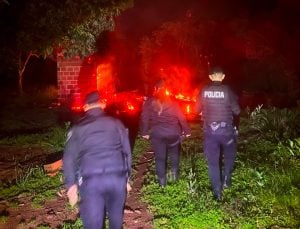 Investigan el incendio de una casa en San Javier: detuvieron a un sospechoso imagen-4
