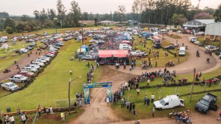 La Trilla y Enduro La Piara generó un importante movimiento económico y turístico en Alem La Trilla y Enduro La Piara generó un importante movimiento económico y turístico en Alem imagen-6