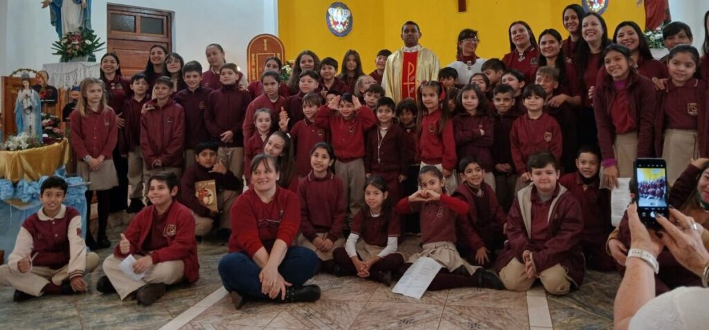 Celebración Patronal en el Instituto Nuestra Señora de Mbororé Celebración Patronal en el Instituto Nuestra Señora de Mbororé imagen-5