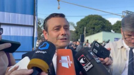 “Valentía, coraje, autonomía y libertad”: Herrera Ahuad definió el rumbo de Passalacqua y proyectó un bloque de hasta 10 diputados imagen-12