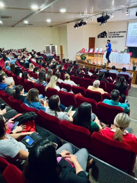 Efectivos de la Unidad Regional II se capacitaron para fortalecer la prevención y protección de la infancia imagen-8