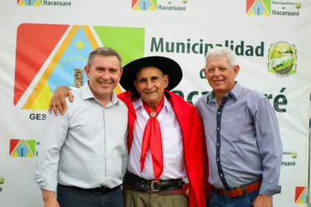 Itacaruaré celebró 125 años de historia y crecimiento permanente imagen-14