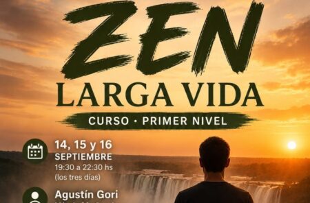 Tres jornadas de meditación y aprendizaje: llega “ZEN Larga Vida” a Puerto Iguazú imagen-12