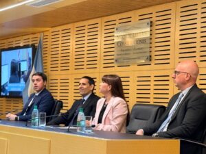 Se presentó el nuevo expediente digital para partidos políticos imagen-1