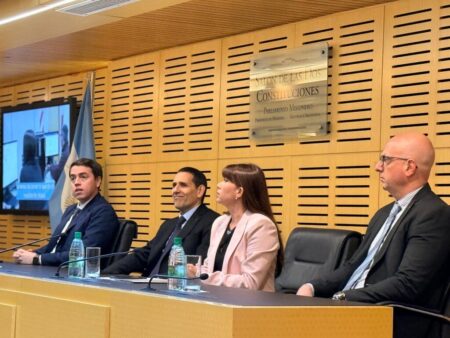 Se presentó el nuevo expediente digital para partidos políticos imagen-14