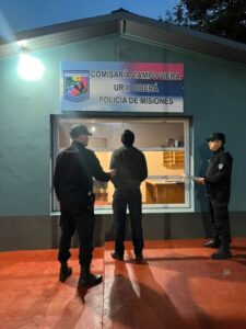 Se quedó con más de $10 millones destinados a terrenos de una iglesia evangélica y terminó detenido Se quedó con más de $10 millones destinados a terrenos de una iglesia evangélica y terminó detenido imagen-3