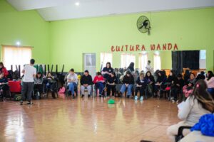 SE REALIZARÁ EN PUERTO RICO LA FORMACIÓN DOCENTE: “TÍTERES: EL CAMINO LÚDICO DE LAS ARTES EN LA ALFABETIZACIÓN”. imagen-1