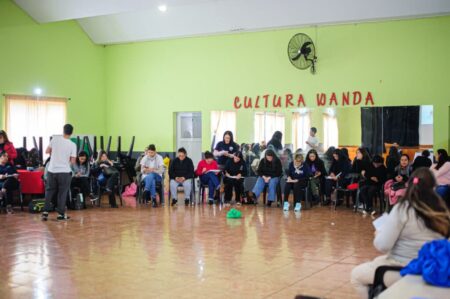 SE REALIZARÁ EN PUERTO RICO LA FORMACIÓN DOCENTE: “TÍTERES: EL CAMINO LÚDICO DE LAS ARTES EN LA ALFABETIZACIÓN”. imagen-14