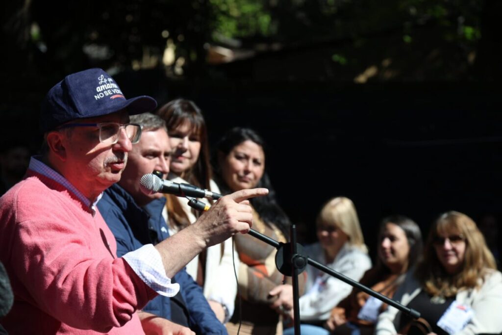 Passalacqua ratificó su postura federal y defendió el concepto del misionerismo Passalacqua ratificó su postura federal y defendió el concepto del misionerismo imagen-5
