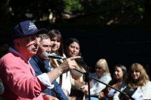 Passalacqua ratificó su postura federal y defendió el concepto del misionerismo imagen-4