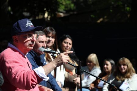Passalacqua ratificó su postura federal y defendió el concepto del misionerismo Passalacqua ratificó su postura federal y defendió el concepto del misionerismo imagen-130