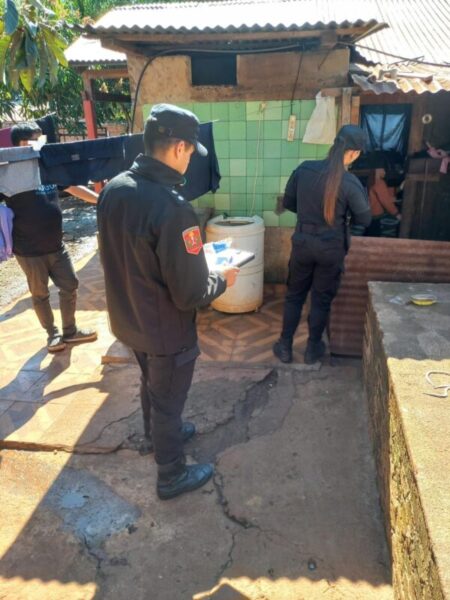 Jugaban con alcohol y un encendedor: una niña resultó con quemaduras y permanece internada imagen-131