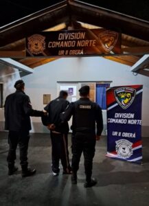 Delitos investigados por la policía terminaron con detenidos y secuestros Delitos investigados por la policía terminaron con detenidos y secuestros imagen-76