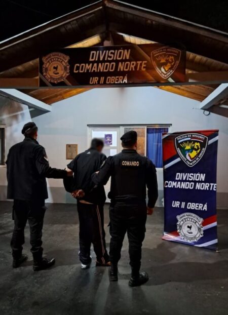 Delitos investigados por la policía terminaron con detenidos y secuestros imagen-132