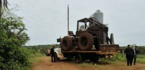 Padre e hijo sufrieron lesiones tras recibir una descarga eléctrica en Itacaruaré Padre e hijo sufrieron lesiones tras recibir una descarga eléctrica en Itacaruaré imagen-3