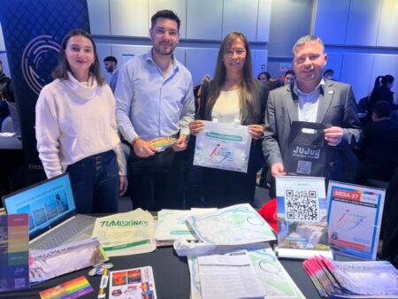Misiones fortalece su presencia turística en GNETWORK360 con reuniones y rondas de negocios imagen-14