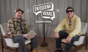Osvaldo De la Fuente y 40 años con la música “te dan una mirada más serena” Osvaldo De la Fuente y 40 años con la música “te dan una mirada más serena” imagen-1