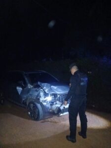 Tragedia en Fracrán: el vehículo involucrado era robado y llevaba una patente de otro rodado de Oberá Tragedia en Fracrán: el vehículo involucrado era robado y llevaba una patente de otro rodado de Oberá imagen-78