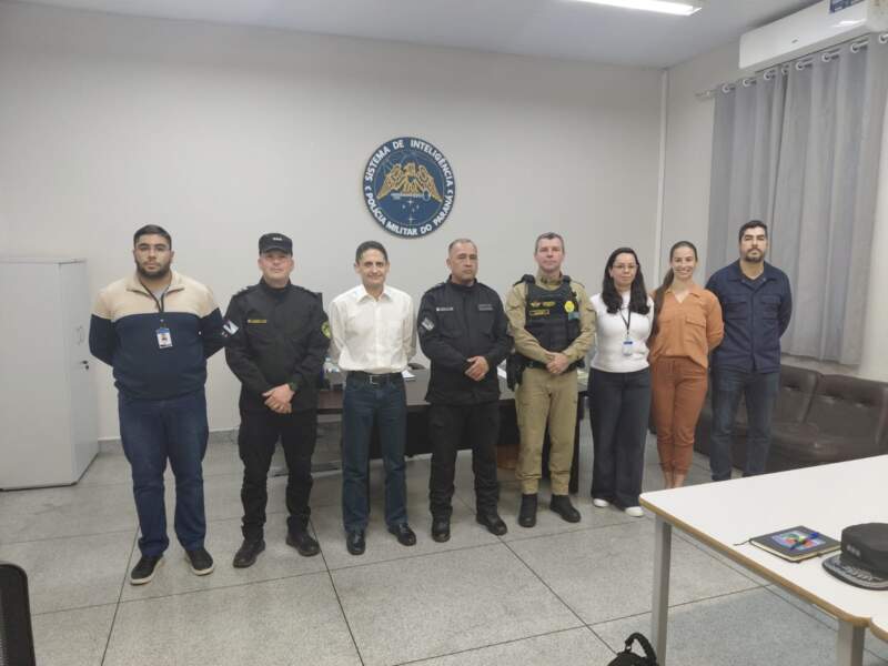 Misiones y Brasil compartieron modelos de seguridad rural y escolar adaptados a la realidad de las regiones limítrofes imagen-5