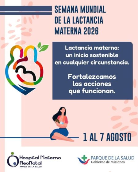Semana Mundial de la Lactancia Materna 2026 imagen-82