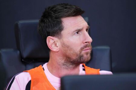Messi con Inter Miami vs. León, en vivo por la Leagues Cup: el minuto a minuto del partido Messi con Inter Miami vs. León, en vivo por la Leagues Cup: el minuto a minuto del partido imagen-10