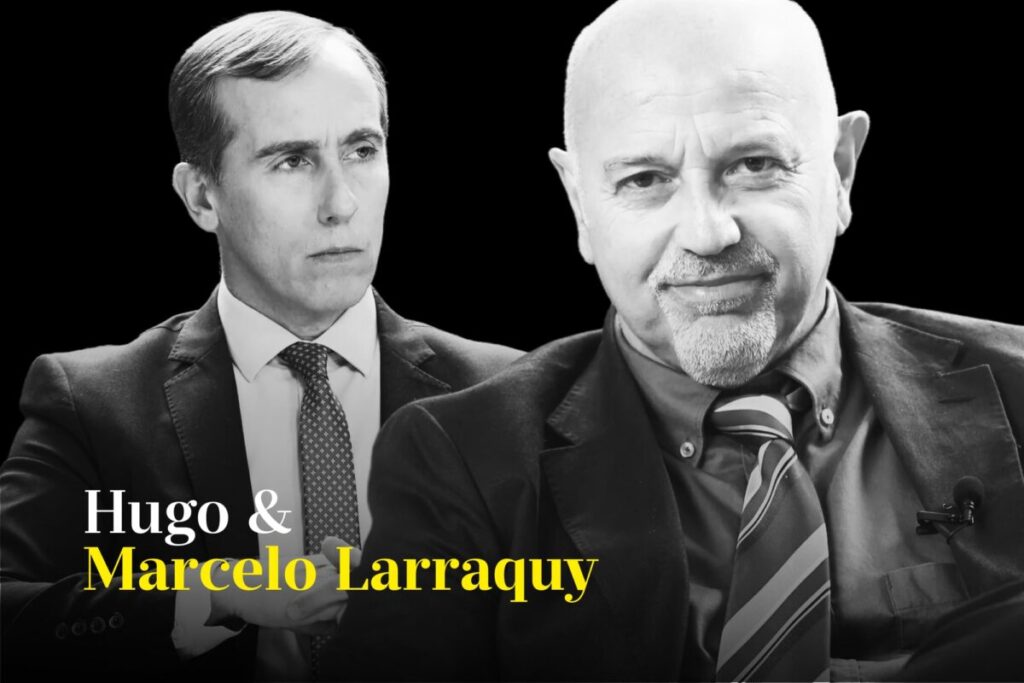 Marcelo Larraquy: Aníbal Gordon encarnó la violencia de los años 70 y las zonas oscuras del poder imagen-105