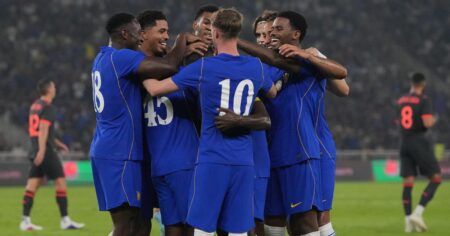 Amistosos en Europa: ganaron Inter y Chelsea y debutó Buonanotte en Elche de Anselmi imagen-18