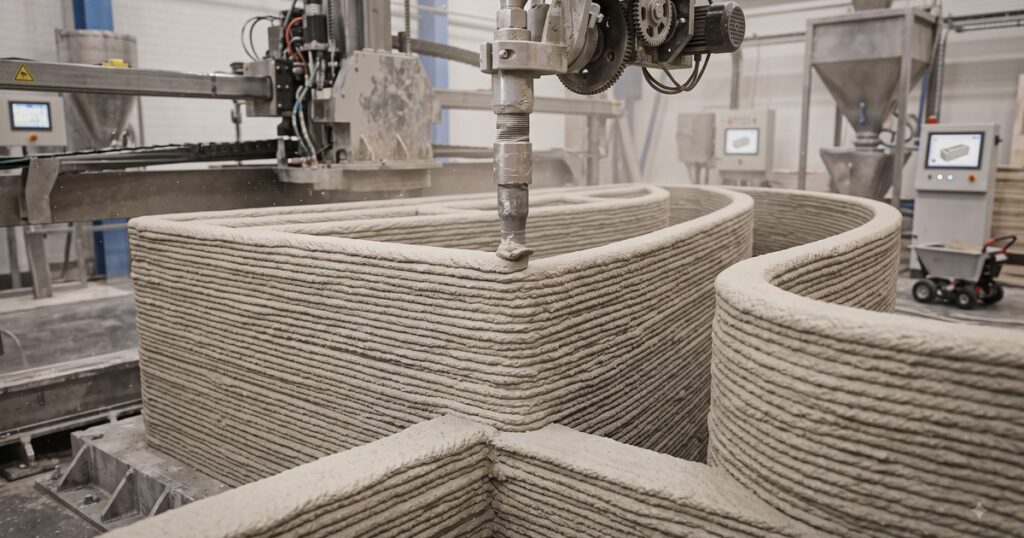 Impresión 3D de hormigón: la tecnología que promete construir una casa en 48 horas y ya se usa en Argentina imagen-106