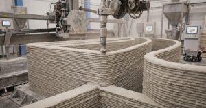 Impresión 3D de hormigón: la tecnología que promete construir una casa en 48 horas y ya se usa en Argentina Impresión 3D de hormigón: la tecnología que promete construir una casa en 48 horas y ya se usa en Argentina imagen-3