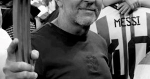 El homenaje del fútbol argentino a Jorge Messi: brazalete negro y minuto de silencio en todas las canchas imagen-4