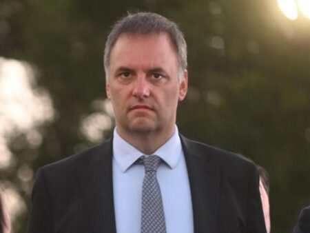 La Justicia intimó a Manuel Adorni para que explique su patrimonio La Justicia intimó a Manuel Adorni para que explique su patrimonio imagen-8