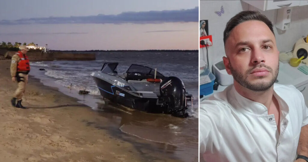 Buscan a un hombre que desapareció en el río Paraná: “Sabe nadar, creo que está vivo” Buscan a un hombre que desapareció en el río Paraná: “Sabe nadar, creo que está vivo” imagen-4