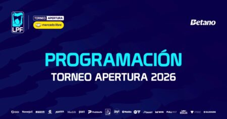 Se confirmó el programa de las próximas cuatro fechas de la Liga Profesional imagen-18