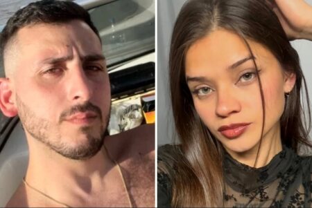 Victoria Cantero habló tras el crimen de su novio en Chaco y declaró a la policía: “Me defendí y reaccioné” Victoria Cantero habló tras el crimen de su novio en Chaco y declaró a la policía: “Me defendí y reaccioné” imagen-8