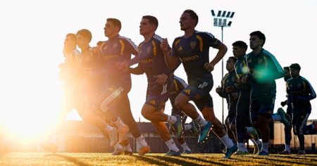 Boca EN VIVO: la lista de convocados, el 11 ante Platense y más noticias de este viernes 14 de agosto Boca EN VIVO: la lista de convocados, el 11 ante Platense y más noticias de este viernes 14 de agosto imagen-18