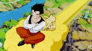 Por qué Son Gohan se llamó "Son Gohanda" en el doblaje de España de 'Dragon Ball'. Y no, no tiene ningún sentido imagen-3