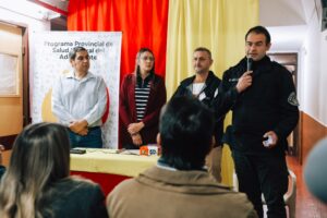 Esta mañana se inauguró un nuevo consultorio adolescente en el Hospital de Candelaria imagen-30