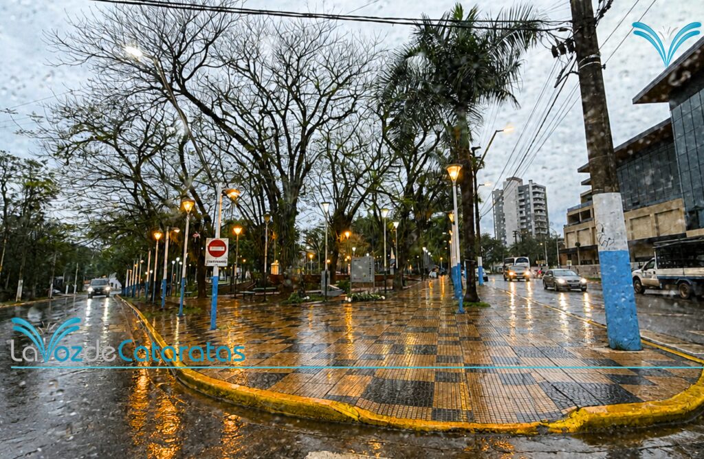 Alerta por tormentas y fuertes ráfagas: el viernes llegará un frente frío con descenso de temperatura Alerta por tormentas y fuertes ráfagas: el viernes llegará un frente frío con descenso de temperatura imagen-4