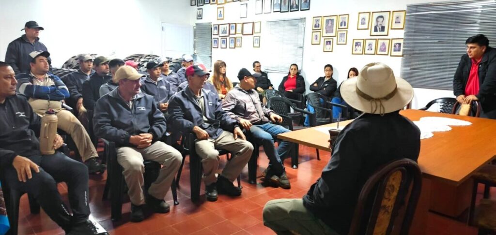 Itacaruaré:  Agosto con aumento para el personal municipal, preparación para  celebrar sus 125 años y muchas  actividades imagen-5