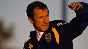 “Nos tenemos que acostumbrar a ganar”: el fuerte mensaje de Arruabarrena tras el triunfo de Boca imagen-1