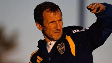 “Nos tenemos que acostumbrar a ganar”: el fuerte mensaje de Arruabarrena tras el triunfo de Boca imagen-12