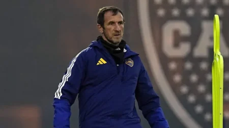 El plan de Arruabarrena con el equipo de Boca para jugar ante Newell’s en Rosario - TyC Sports imagen-6