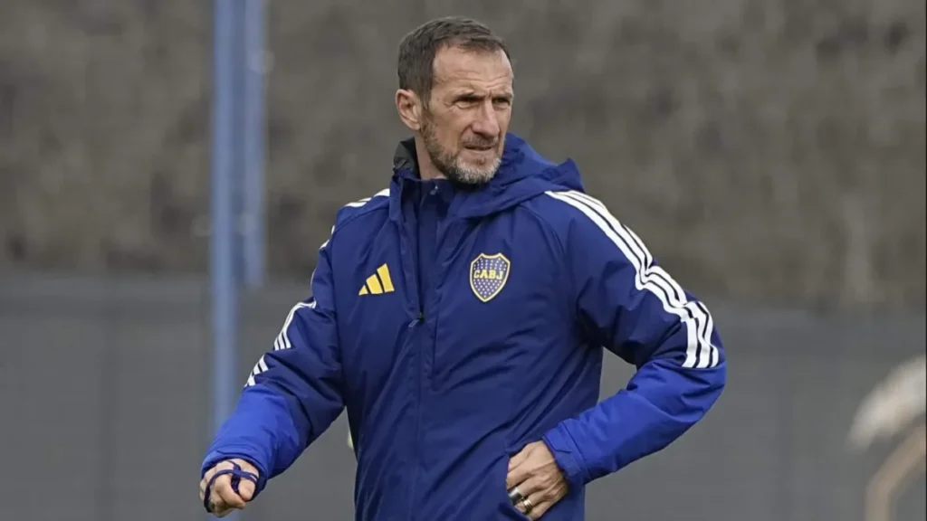 La lista de convocados de Boca para la Sudamericana: sin Valencia, con dos regresos y ausentes sorpresa – TyC Sports La lista de convocados de Boca para la Sudamericana: sin Valencia, con dos regresos y ausentes sorpresa - TyC Sports imagen-45