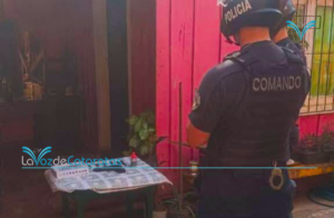 Atacó a su vecina con un aire comprimido y la Policía allanó su vivienda en Iguazú Atacó a su vecina con un aire comprimido y la Policía allanó su vivienda en Iguazú imagen-2
